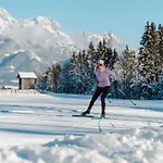Balcony Mountainview Apartman Saalfelden am Steinernen Meer