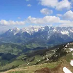 Balcony Mountainview Saalfelden am Steinernen Meer