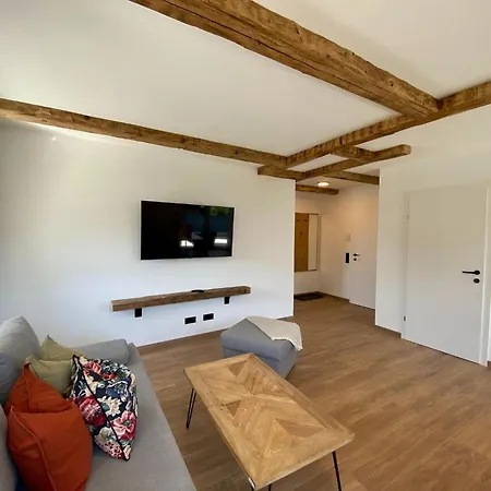 Balcony Mountainview Daire *