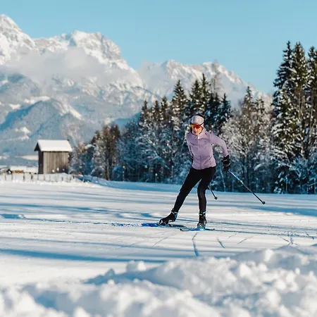 Balcony Mountainview Daire Saalfelden
