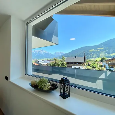 Balcony Mountainview * Saalfelden