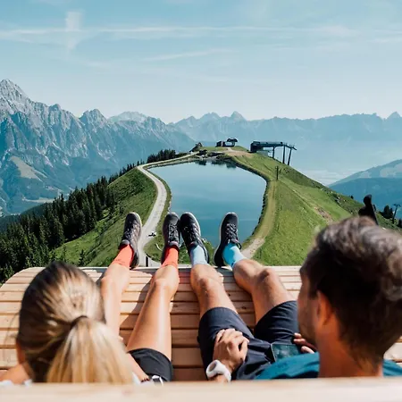 Appartamento Balcony Mountainview Saalfelden