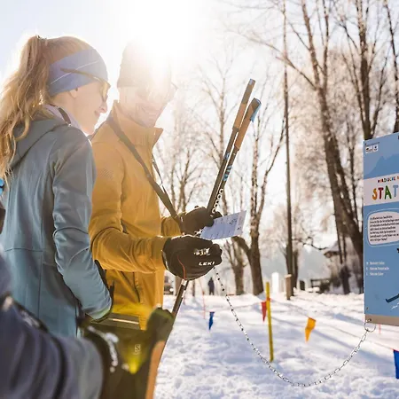 Balcony Mountainview Appartamento