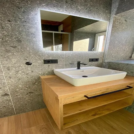 Balcony Mountainview Saalfelden