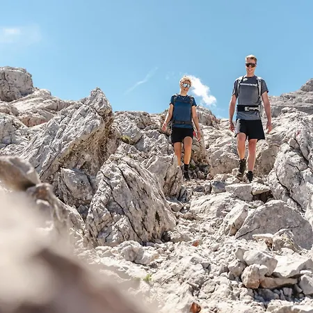 Balcony Mountainview Appartamento