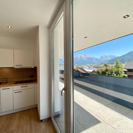 Apartment Balcony Mountainview Saalfelden