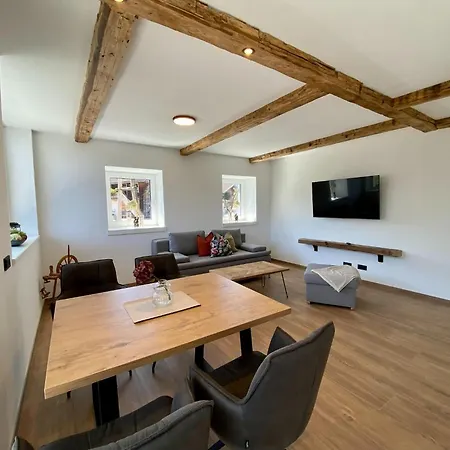 Balcony Mountainview Daire Saalfelden