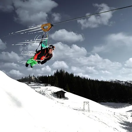 Balcony Mountainview Appartamento *