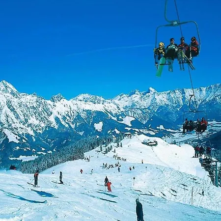 Apartamento Balcony Mountainview Saalfelden