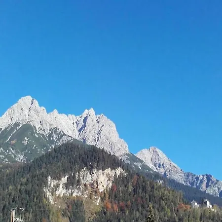 Balcony Mountainview Saalfelden