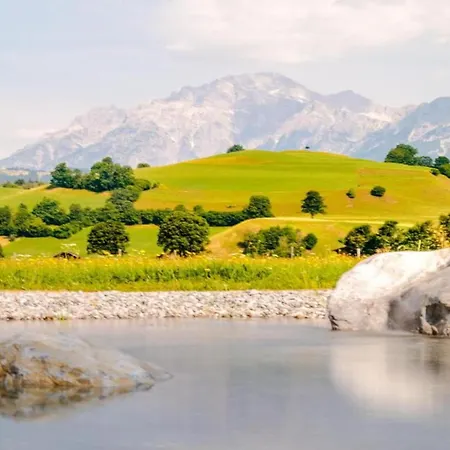 Apartamento Balcony Mountainview *