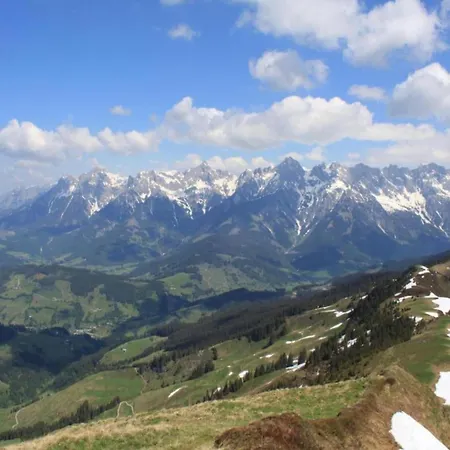 Balcony Mountainview Saalfelden