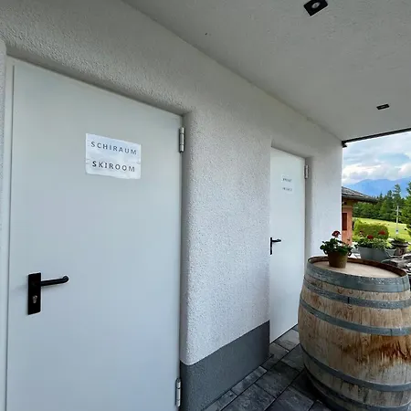 Balcony Mountainview Saalfelden