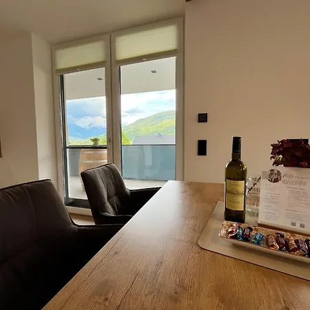 Appartement Balcony Mountainview Saalfelden