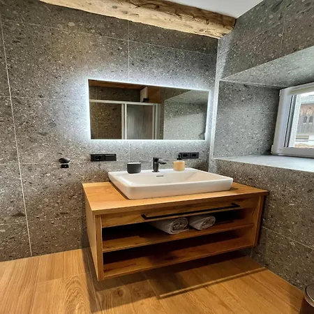 Balcony Mountainview Appartamento