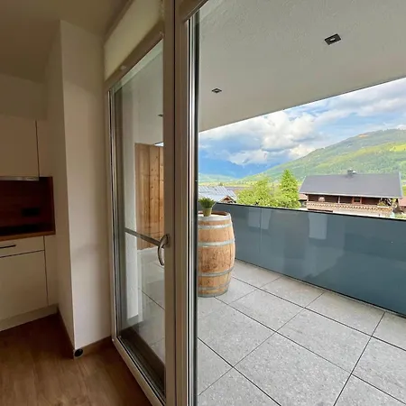Daire Balcony Mountainview *