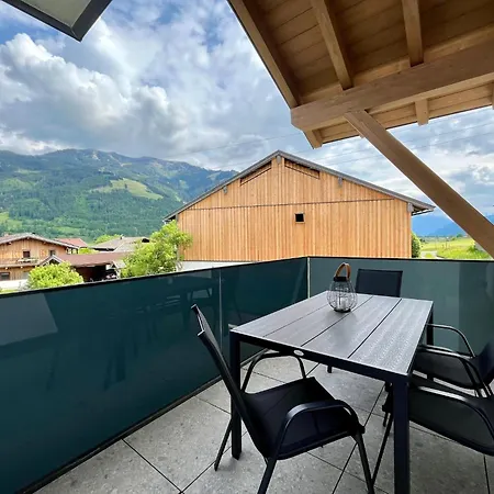 Balcony Mountainview Saalfelden