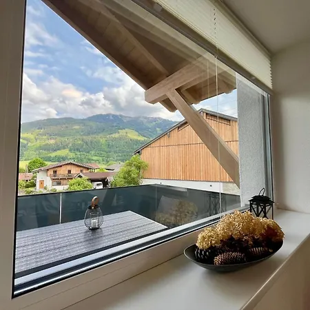 Balcony Mountainview Saalfelden
