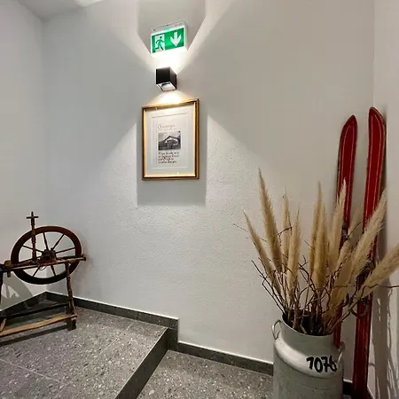 Balcony Mountainview Appartamento *