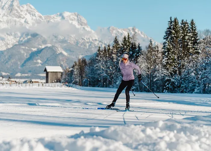 Balcony Mountainview 公寓 萨菲登安斯泰内嫩米尔