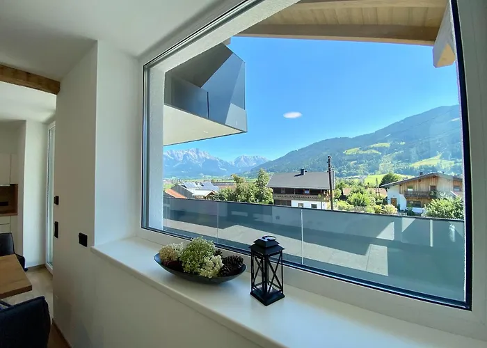 Balcony Mountainview * 萨菲登安斯泰内嫩米尔