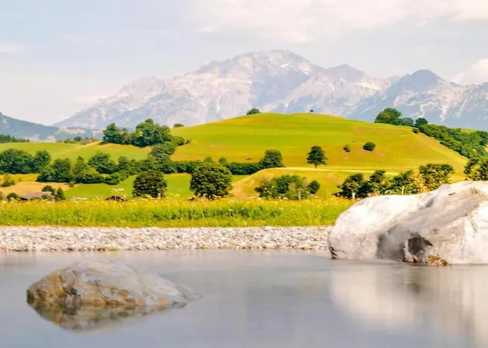 公寓 Balcony Mountainview *