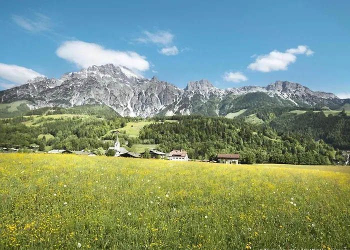 Balcony Mountainview * 萨菲登安斯泰内嫩米尔