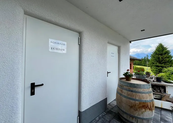 Balcony Mountainview 萨菲登安斯泰内嫩米尔