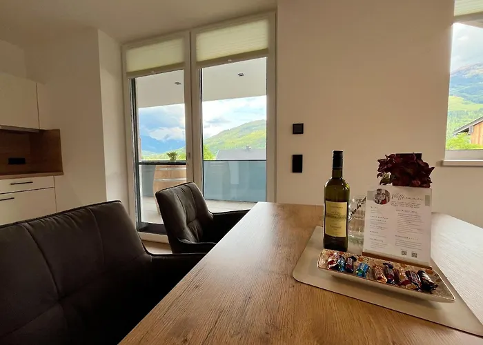 公寓 Balcony Mountainview 萨菲登安斯泰内嫩米尔