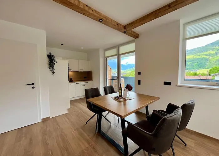 Balcony Mountainview * 萨菲登安斯泰内嫩米尔