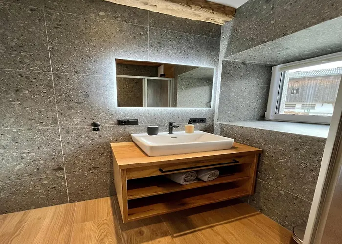 Balcony Mountainview 公寓