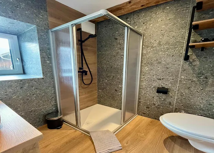 公寓 Balcony Mountainview 萨菲登安斯泰内嫩米尔