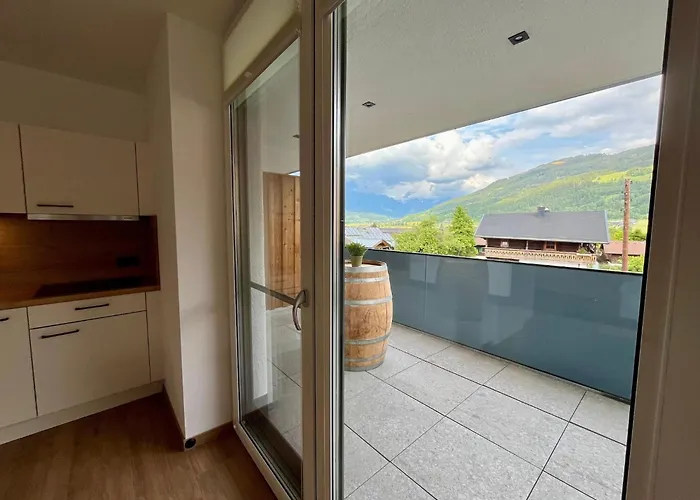 公寓 Balcony Mountainview *