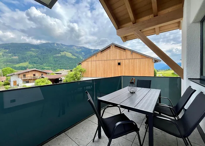 Balcony Mountainview 萨菲登安斯泰内嫩米尔