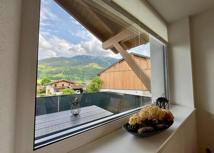 Balcony Mountainview 萨菲登安斯泰内嫩米尔