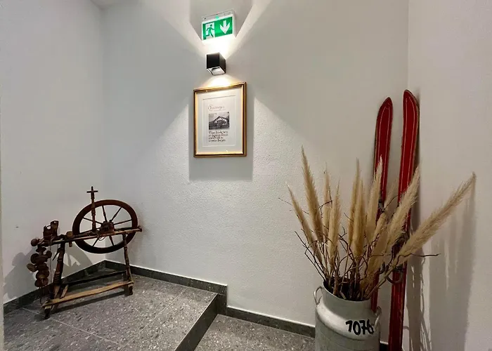 Balcony Mountainview 公寓 *